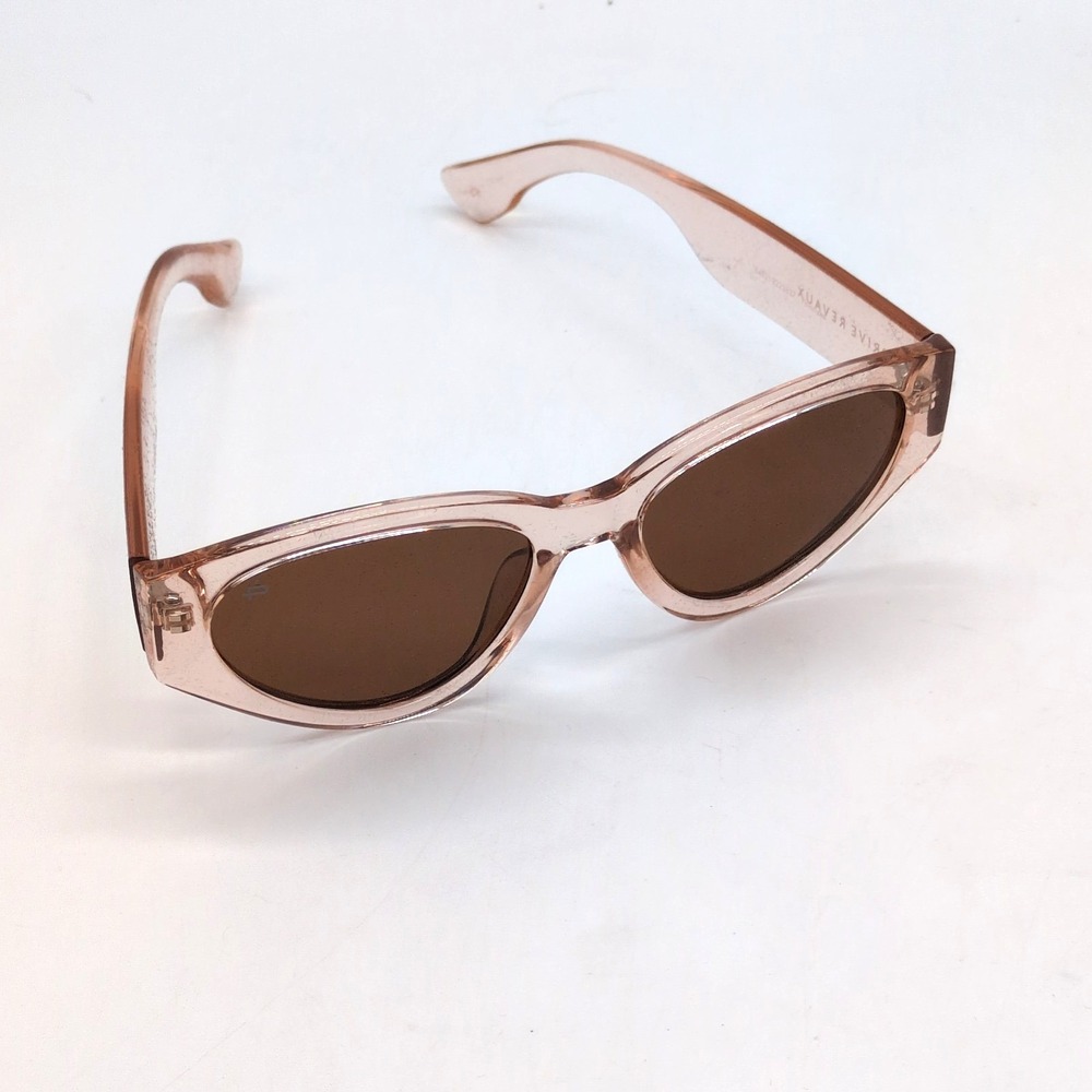 Prive' Revaux Womens Sunglasses The Monica Polarized Pink NEW